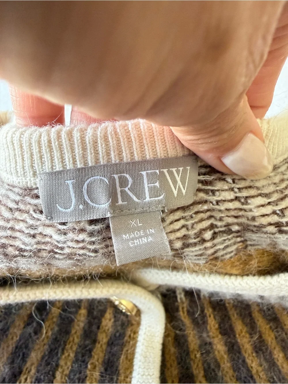 J. Crew crew women’s